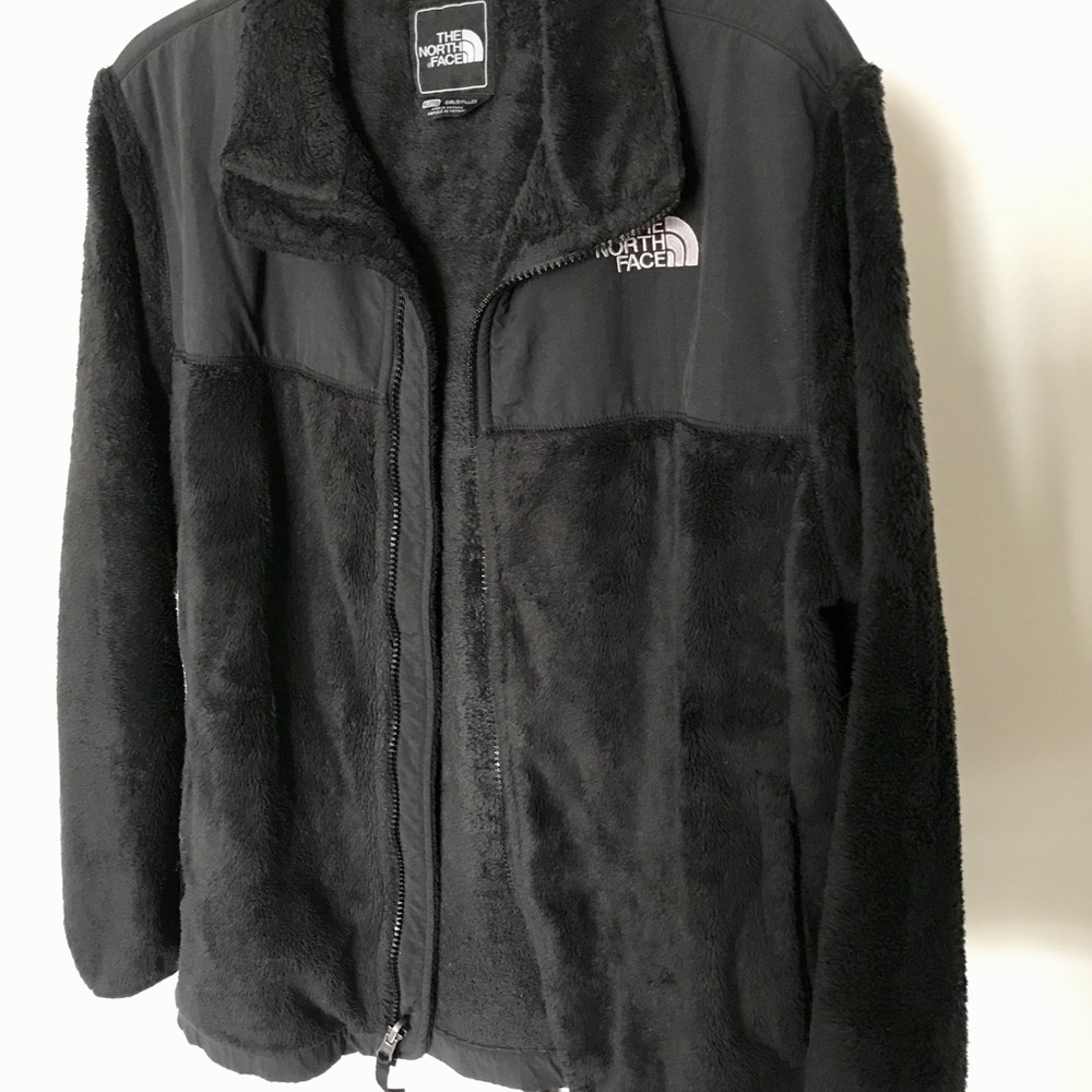 The North Face SOFT Fleece Denali Jacket